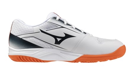 Cyclone Speed 5 Unisex Voleybol Ayakkabısı Beyaz / Gri / Siyah