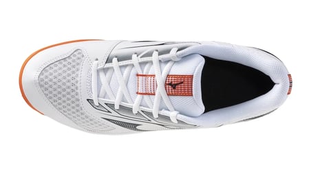 Cyclone Speed 5 Unisex Voleybol Ayakkabısı Beyaz / Gri / Siyah