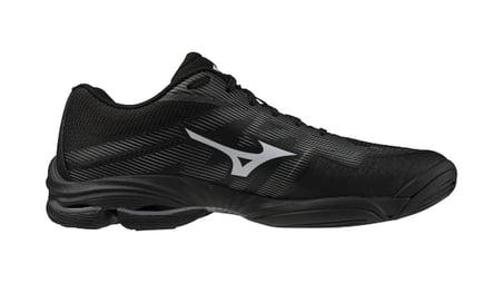 Wave Lightning Pro Erkek Voleybol Ayakkabısı Siyah / Gri
