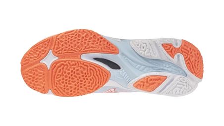 Wave Lightning Elite Kadın Voleybol Ayakkabısı Mavi