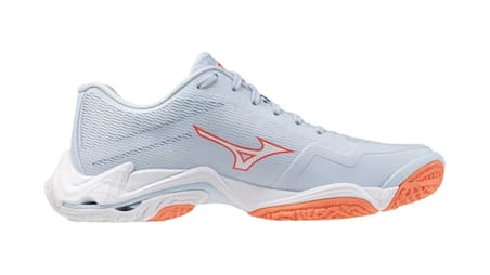 Wave Lightning Elite Kadın Voleybol Ayakkabısı Mavi