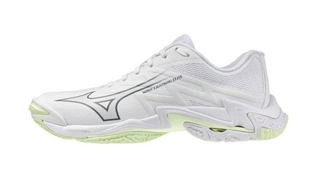 Wave Lightning Elite Kadın Voleybol Ayakkabısı Beyaz