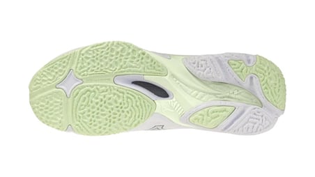 Wave Lightning Elite Kadın Voleybol Ayakkabısı Beyaz