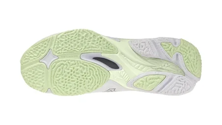 Wave Lightning Elite Kadın Voleybol Ayakkabısı Beyaz