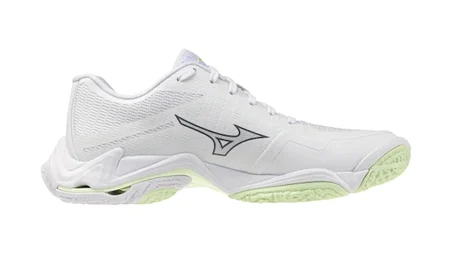 Wave Lightning Elite Kadın Voleybol Ayakkabısı Beyaz