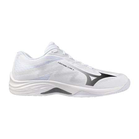 Lightning Star Jr. Unisex Çocuk Ayakkabısı Beyaz / Gri