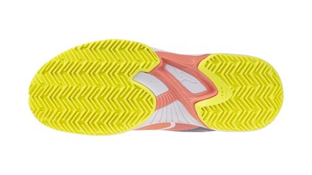 Wave Exceed Court Kadın Padel Ayakkabısı Pembe