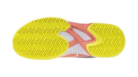 Wave Exceed Court Kadın Padel Ayakkabısı Pembe