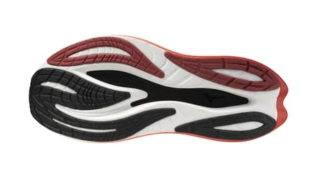 Mizuno Neo Vista 3 Erkek Koşu Ayakkabısı Lacivert / Sarı