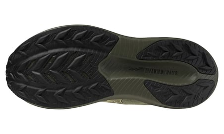 Wave Rider TT 4 Erkek Koşu Ayakkabısı Yeşil