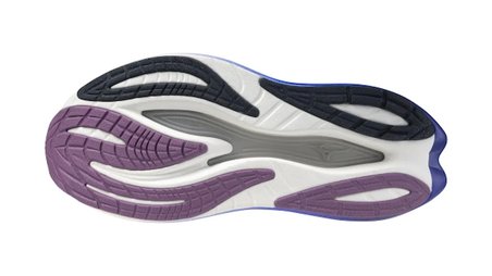 Mizuno Neo Vista 3 Kadın Koşu Ayakkabısı Lacivert / Beyaz