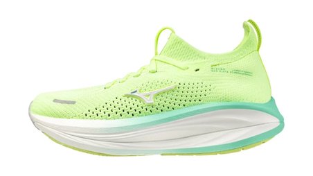 Mizuno Neo Vista 3 Kadın Koşu Ayakkabısı Yeşil