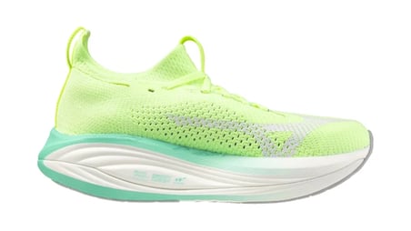 Mizuno Neo Vista 3 Kadın Koşu Ayakkabısı Yeşil