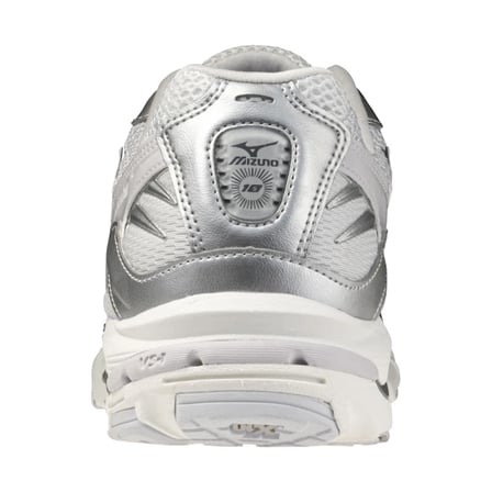Wave Rider 10 Unisex Günlük Giyim Ayakkabısı Beyaz / Gri