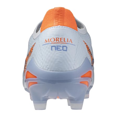 Morelia Neo 5 Beta Japan Erkek Krampon Beyaz / Mavi