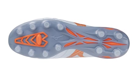 Morelia Neo 5 Beta Elite Erkek Krampon Beyaz / Mavi