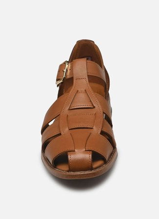 Clarks Taba Kadın Deri Sandalet 26181218