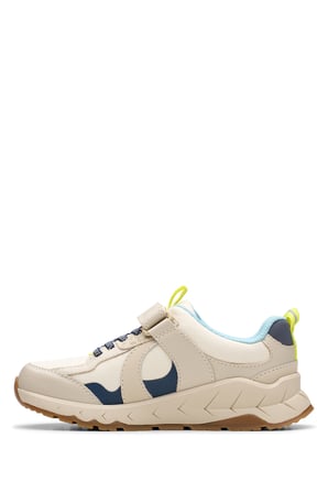26181040 Clarks Selva Hero K Erkek Çocuk Spor Ayakkabı 25-30