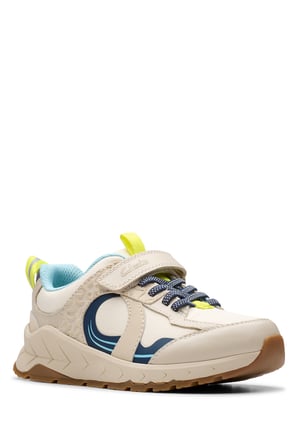 26181040 Clarks Selva Hero K Erkek Çocuk Spor Ayakkabı 25-30