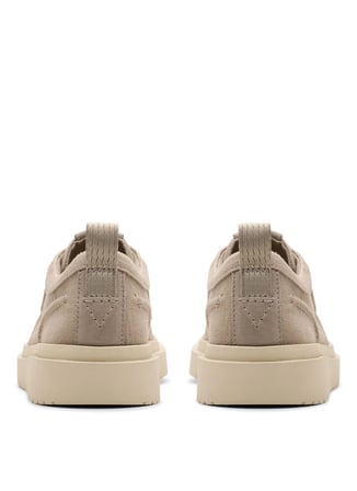 Clarks Gri Erkek Casual Ayakkabı Polden Moc