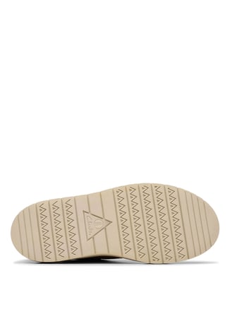Clarks Gri Erkek Casual Ayakkabı Polden Moc