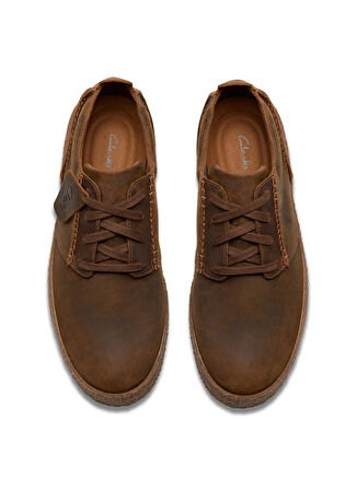 Clarks Kahve Erkek Günlük Ayakkabı StreethillLace