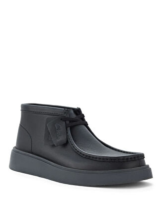 Clarks Siyah Erkek Bot Torview Hi