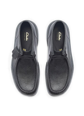 Clarks Siyah Erkek Bot Torview Hi