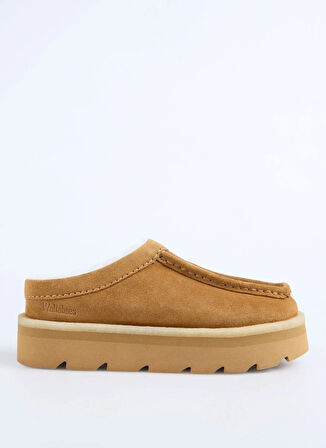 Clarks Taba Kadın Terlik Meare Mule.