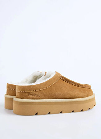 Clarks Taba Kadın Terlik Meare Mule.