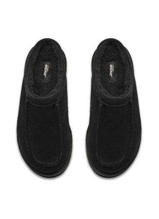 Clarks Siyah Kadın Terlik Meare Mule.