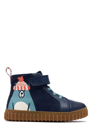 26184031 Clarks Cove Kind T. Kız Çocuk Bot 24-27.5