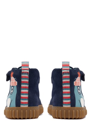 26184031 Clarks Cove Kind T. Kız Çocuk Bot 24-27.5