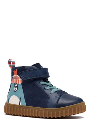 26184031 Clarks Cove Kind T. Kız Çocuk Bot 24-27.5