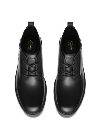 Clarks Siyah Erkek Bot Aldwin Mid GTX