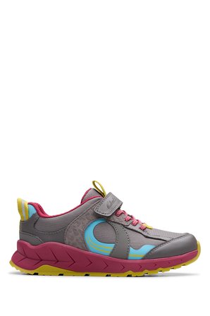 26184045 Clarks Selva Hero K Erkek Çocuk Spor Ayakkabı 25-30