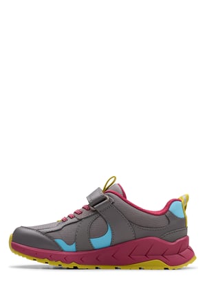 26184045 Clarks Selva Hero K Erkek Çocuk Spor Ayakkabı 25-30