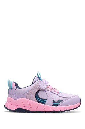 26184046 Clarks Selva Hero K Kız Çocuk Spor Ayakkabı 25-30