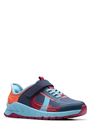 26184053 Clarks Selva Lane K Erkek Çocuk Spor Ayakkabı 25-30