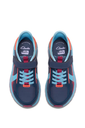 26184053 Clarks Selva Lane K Erkek Çocuk Spor Ayakkabı 25-30
