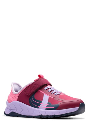 26184054 Clarks Selva Lane K Kız Çocuk Spor Ayakkabı 25-30