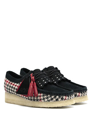 Clarks Çok Renkli Kadın Loafer Wallabee