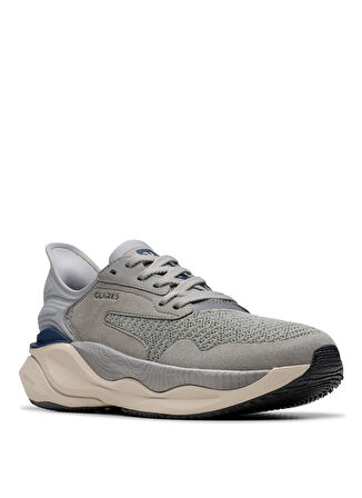 Clarks Gri Erkek Sneaker Clarks Pace