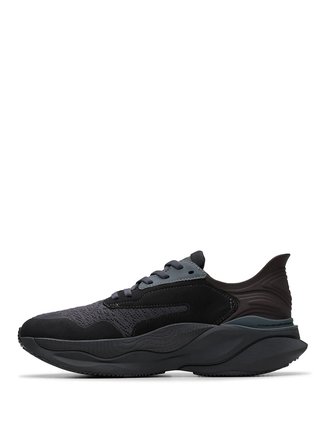 Clarks Siyah Erkek Sneaker Clarks Pace