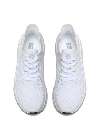 Clarks Beyaz Erkek Sneaker Clarks Pace