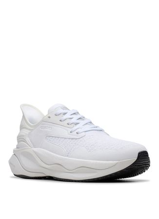 Clarks Beyaz Erkek Sneaker Clarks Pace