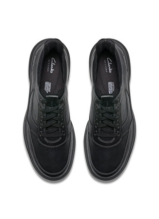 Clarks Siyah Erkek Günlük Ayakkabı Mullan Easy