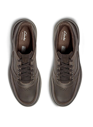 Clarks Kahve Erkek Günlük Ayakkabı Mullan Easy