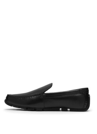 Clarks Siyah Erkek Deri Klasik Ayakkabı Corsley Plain