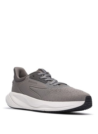Clarks Gri Erkek Sneaker Pace Move
